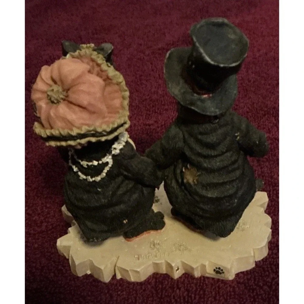 Boyds Bears & Friends Wee Folkstones Collection Wainwright & Ruby Waddlesworth
